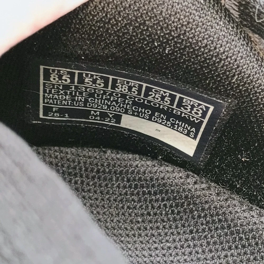 Skechers brand style